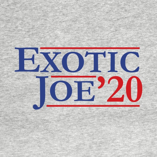 JOE EXOTIC 2020 by smilingnoodles